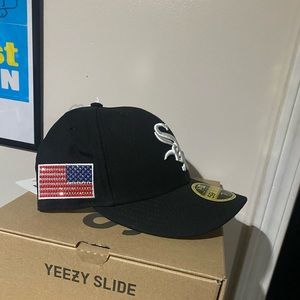 Chicago white Sox new era Swarovski mlb